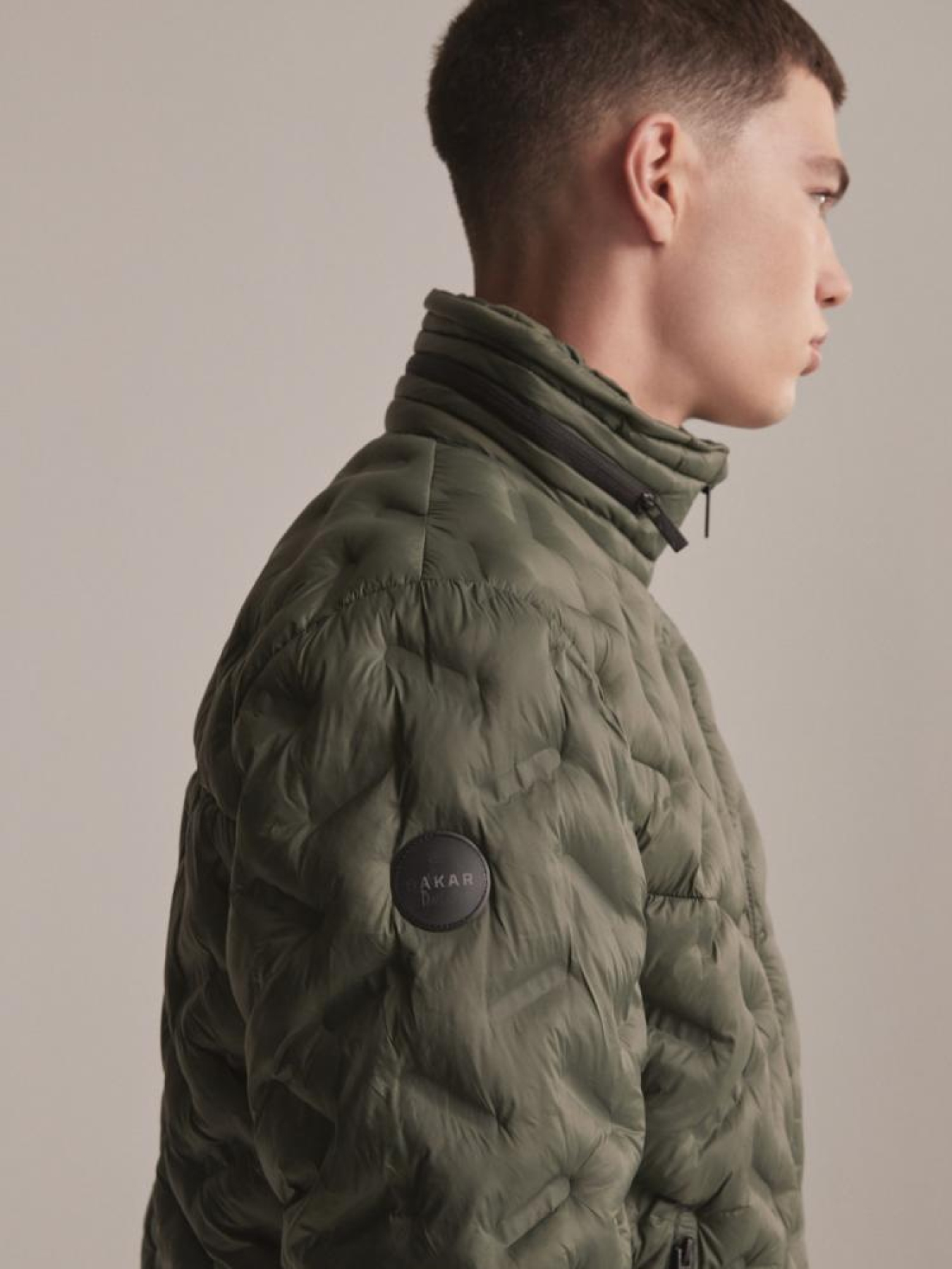 Зимова куртка DIVERSE Dkr Hopren модель 10043407 Фото