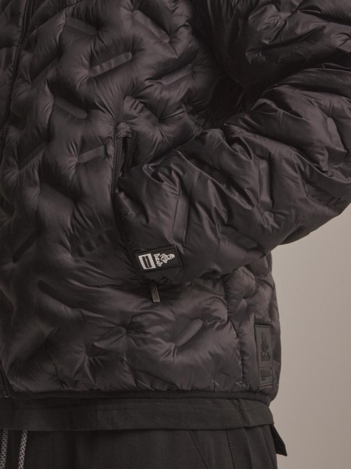 Куртки DIVERSE Dkr Hopren модель 10043407 Фото