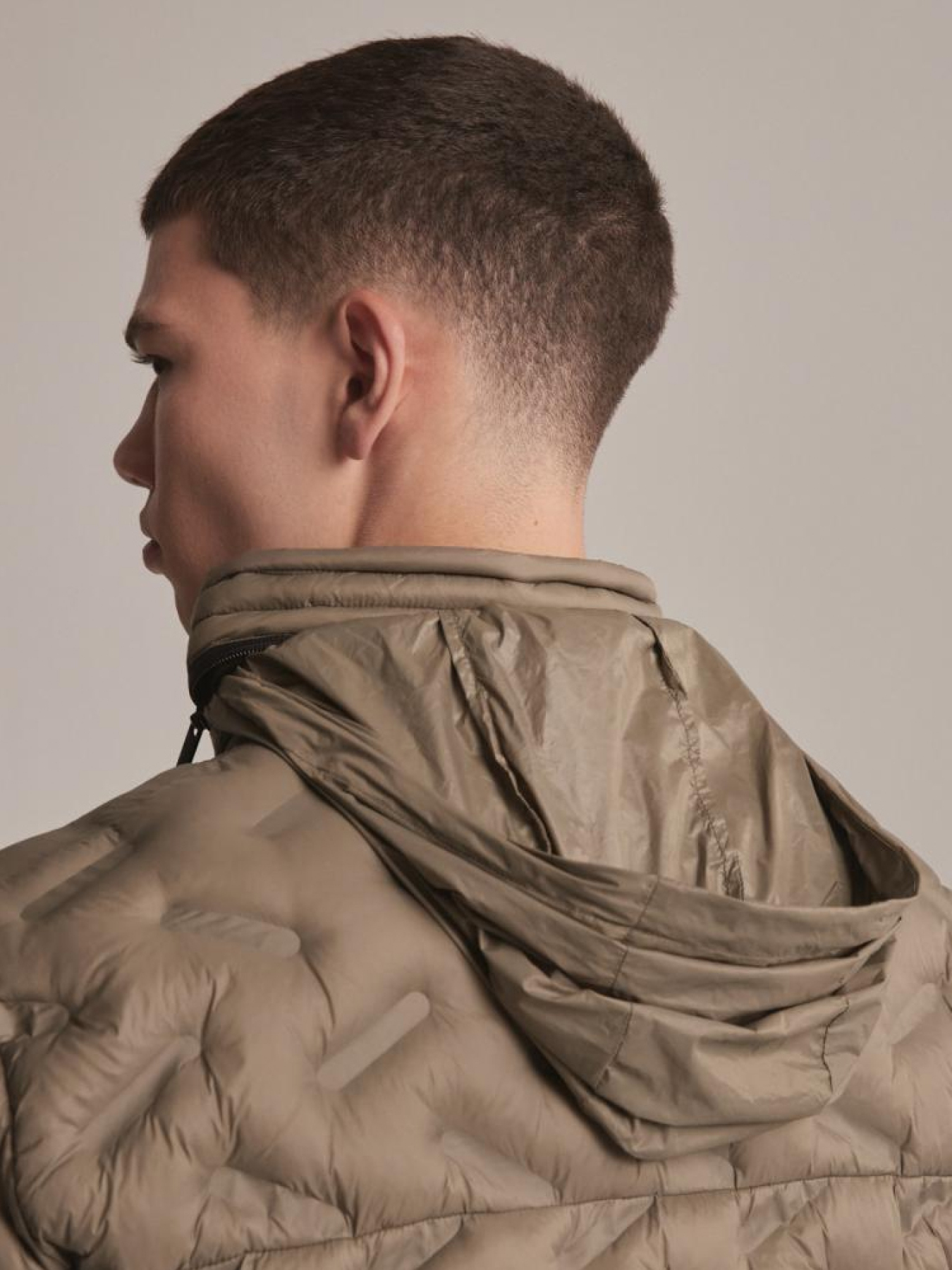 Зимняя куртка DIVERSE Dkr Hopren модель 10043407 Фото