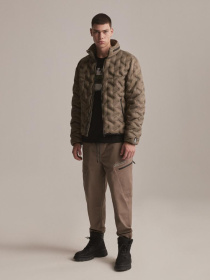 Зимняя куртка DIVERSE Dkr Hopren модель 10043407 Фото