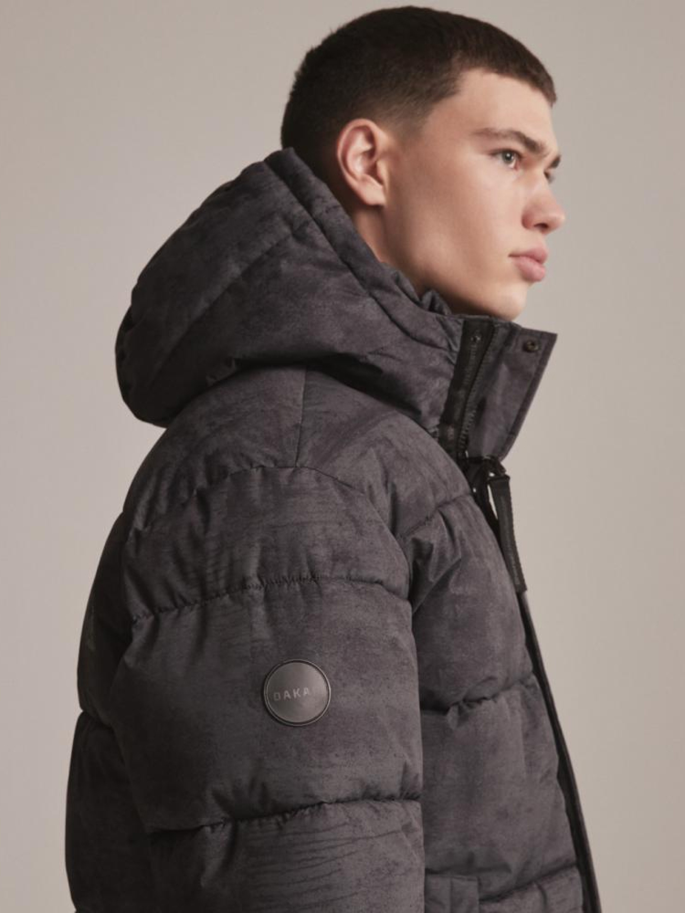 Зимняя куртка DIVERSE Dkr Mino модель 10043409 Фото