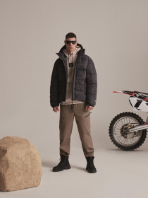 Зимняя куртка DIVERSE Dkr Mino модель 10043409 Фото