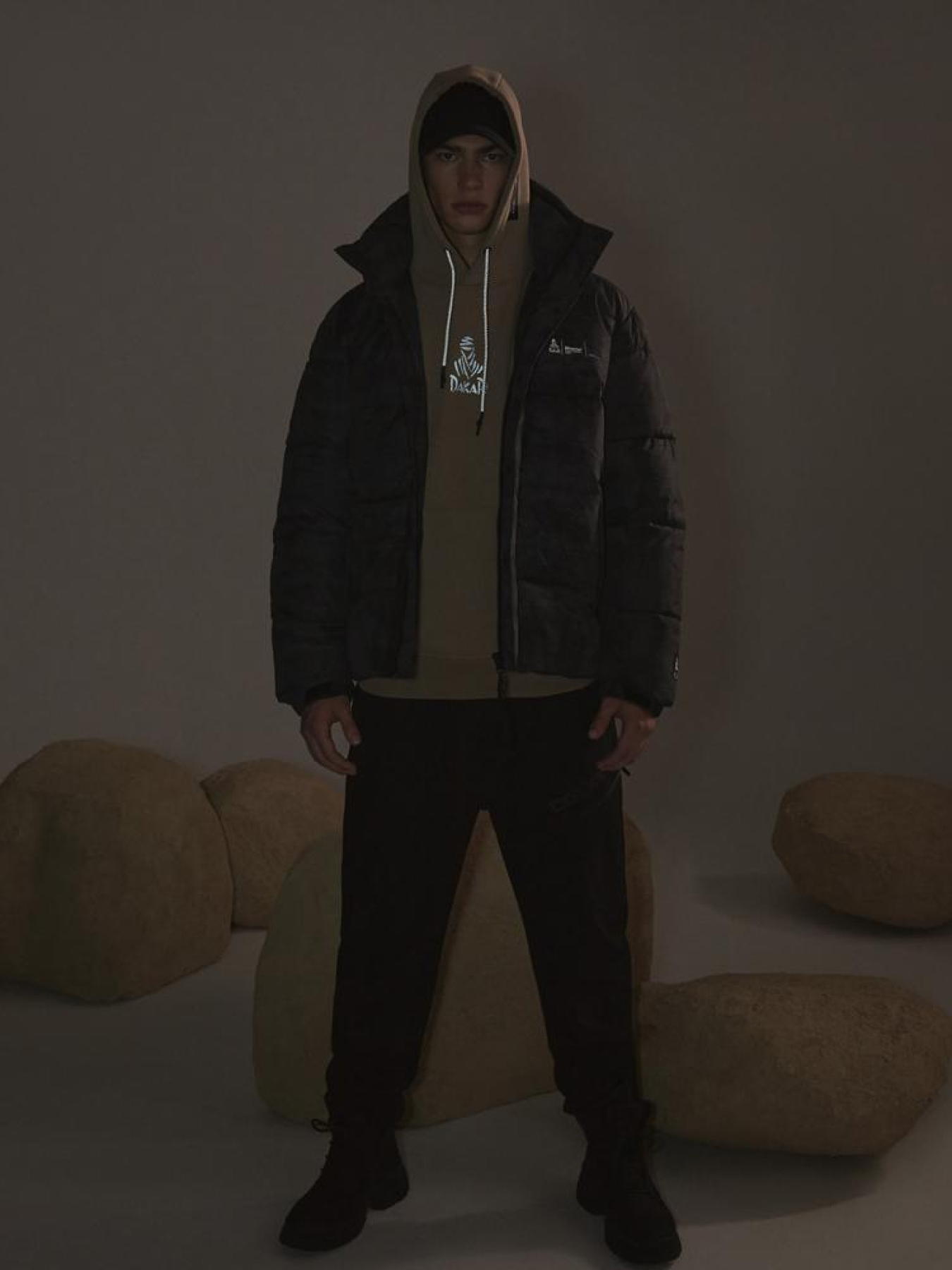 Зимняя куртка DIVERSE Dkr Mino модель 10043409 Фото