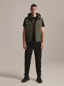 Жилет з утеплювачем DIVERSE Dkr Hilegen модель 10043410 Фото