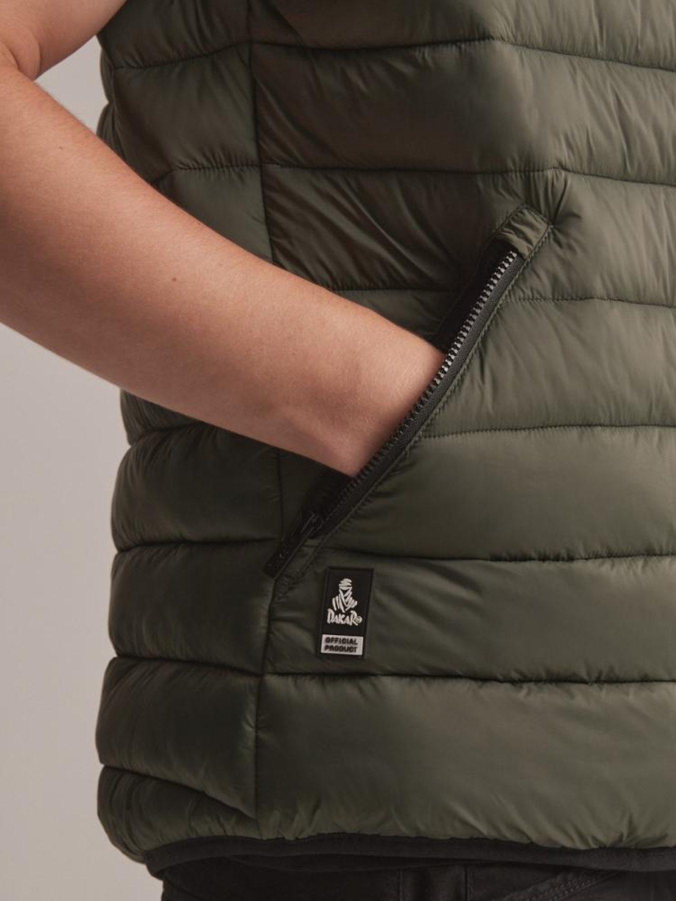 Утеплений жилет DIVERSE Dkr Hilegen модель 10043410 Утеплений жилет DIVERSE Dkr Hilegen модель 10043410 Фото