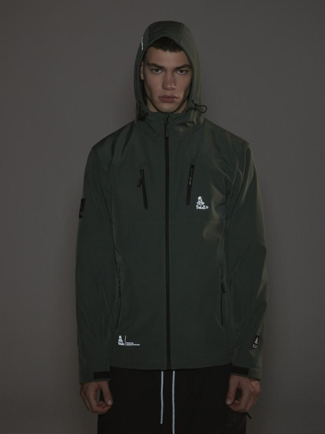 Куртки DIVERSE Dkr Soften модель 10043411 Фото