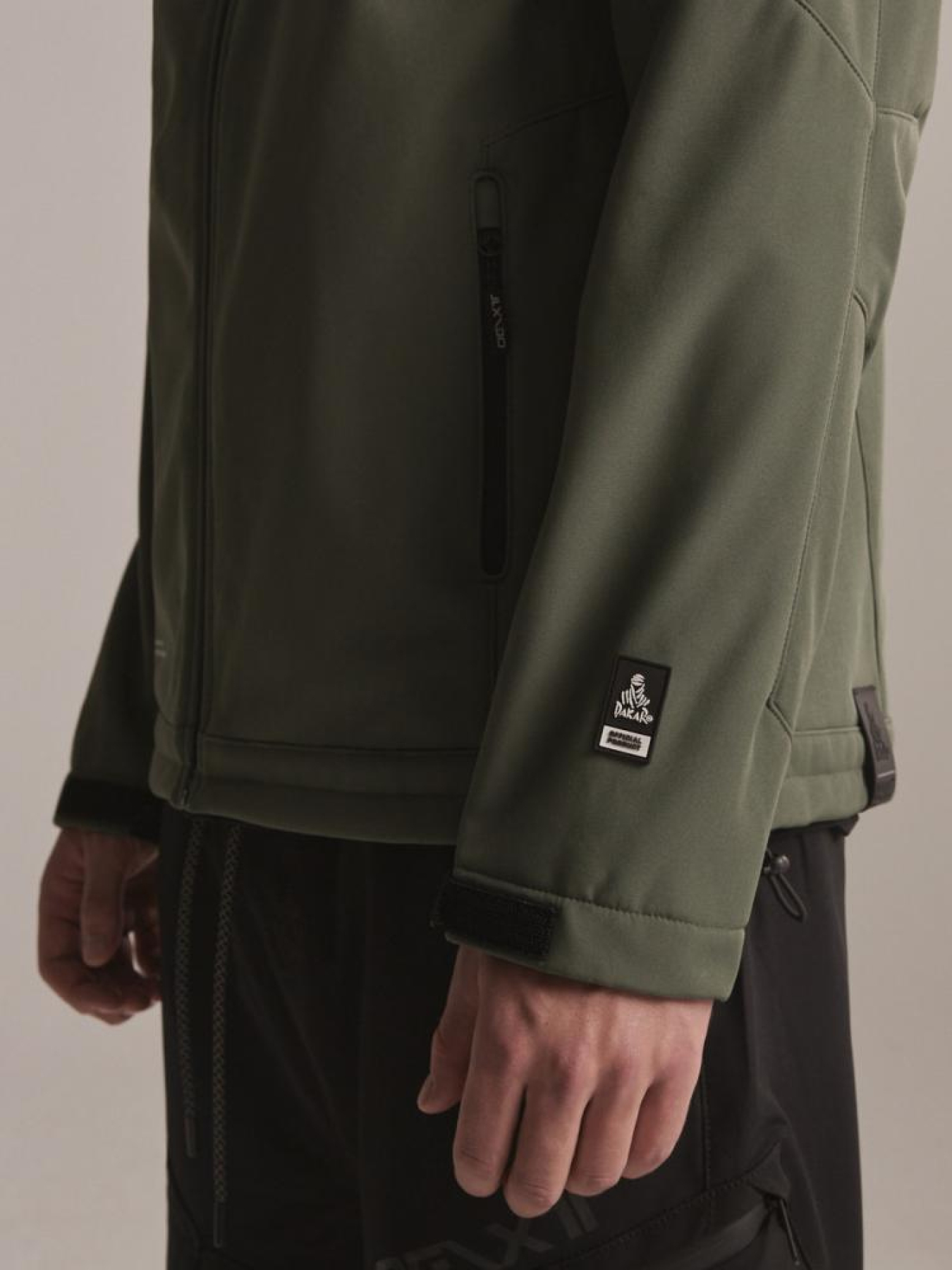 Куртки и дубленки DIVERSE Dkr Soften модель 10043411 Фото