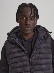 Жилет з утеплювачем DIVERSE Aligeri Dext модель 10043019 Фото