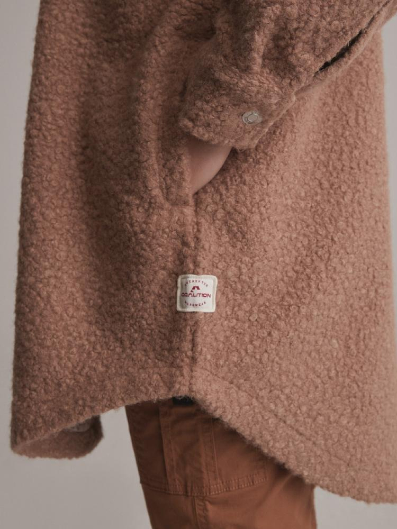 Куртки DIVERSE Bibifibi модель 10043394 Фото