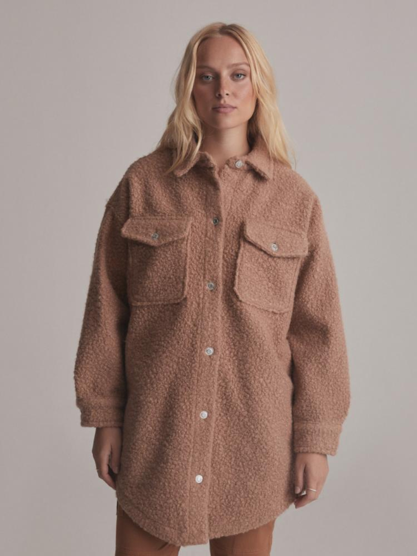 Куртки DIVERSE Bibifibi модель 10043394 Фото