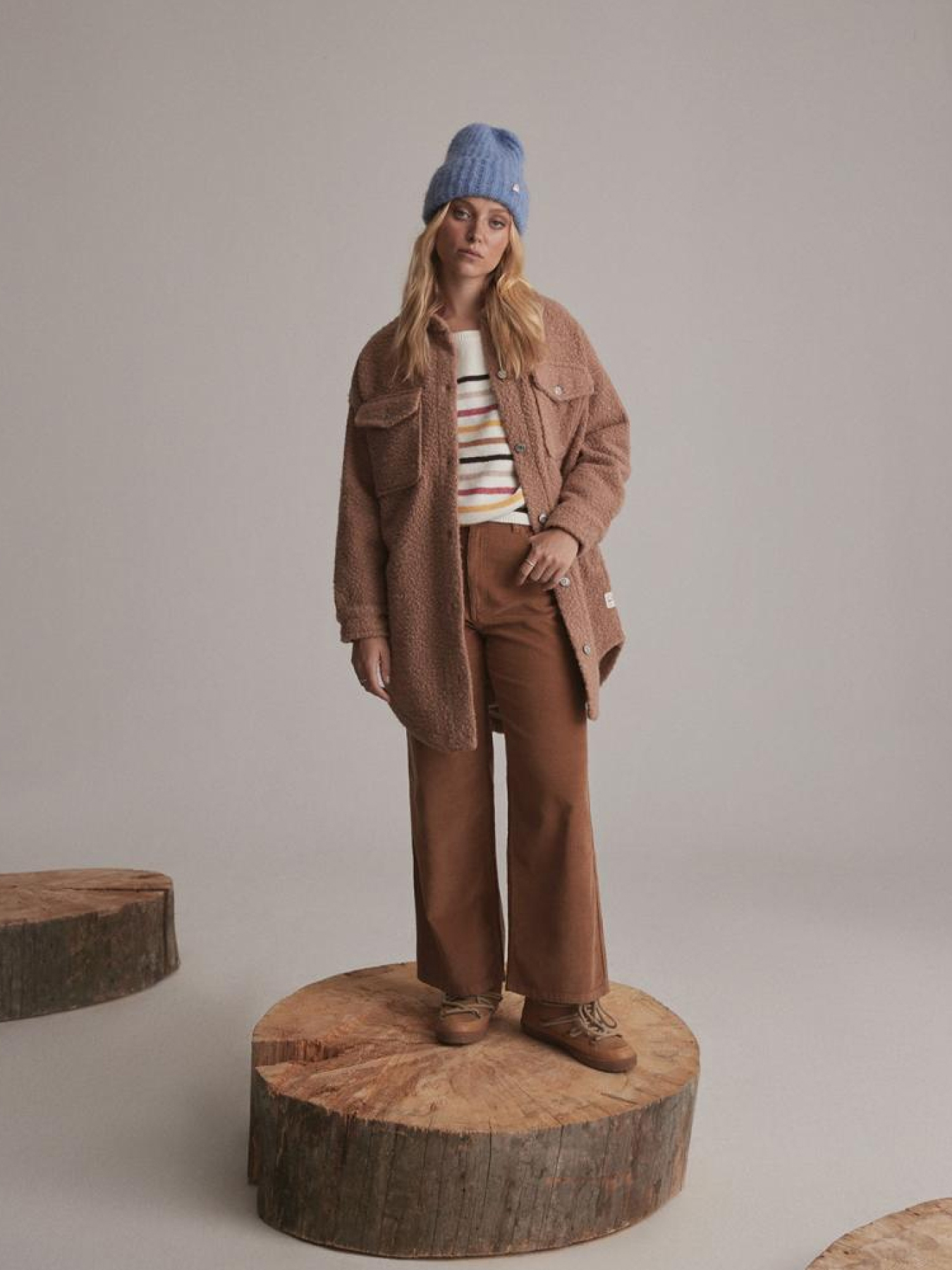 Куртки DIVERSE Bibifibi модель 10043394 Фото