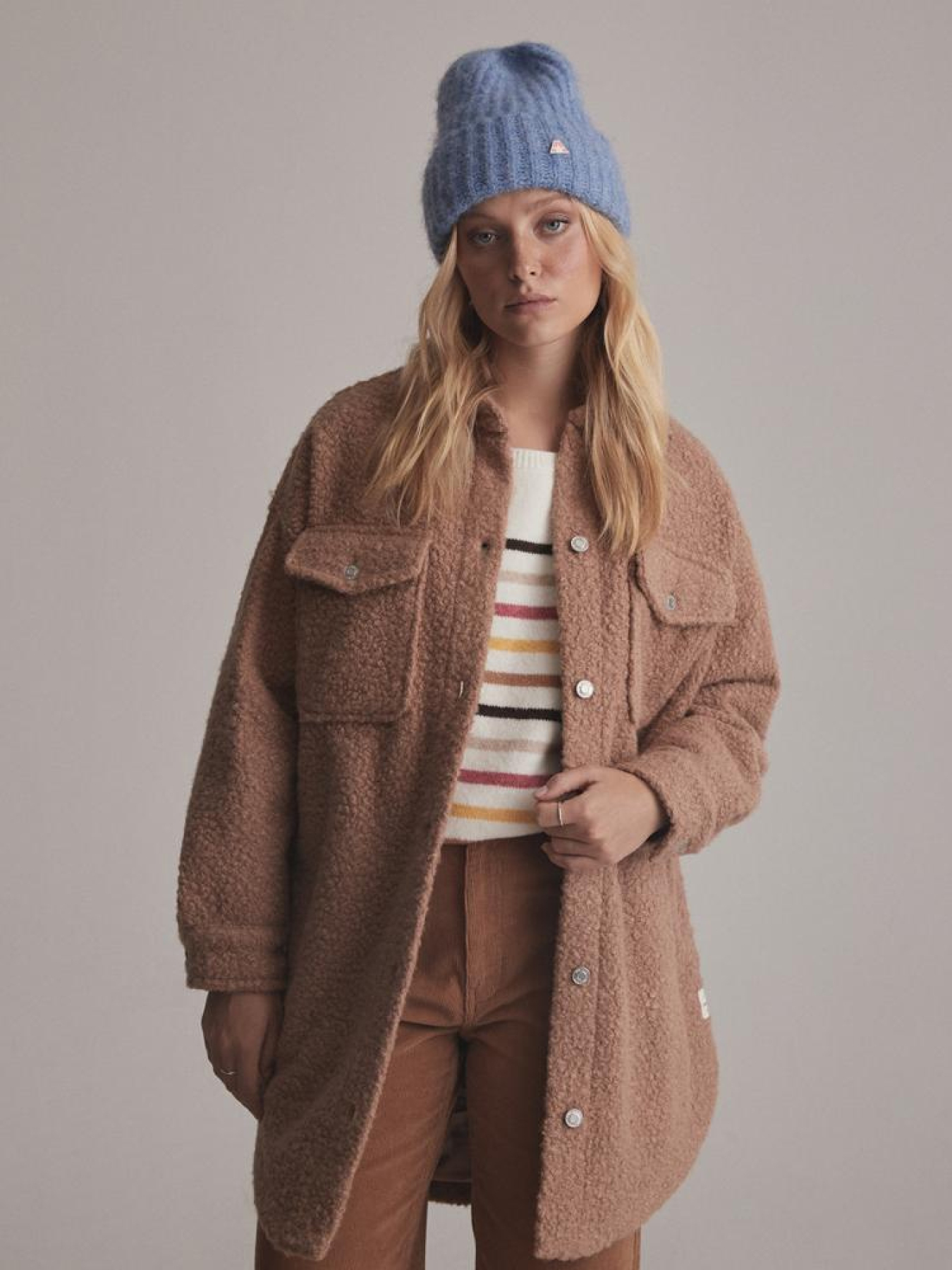 Куртки DIVERSE Bibifibi модель 10043394 Фото