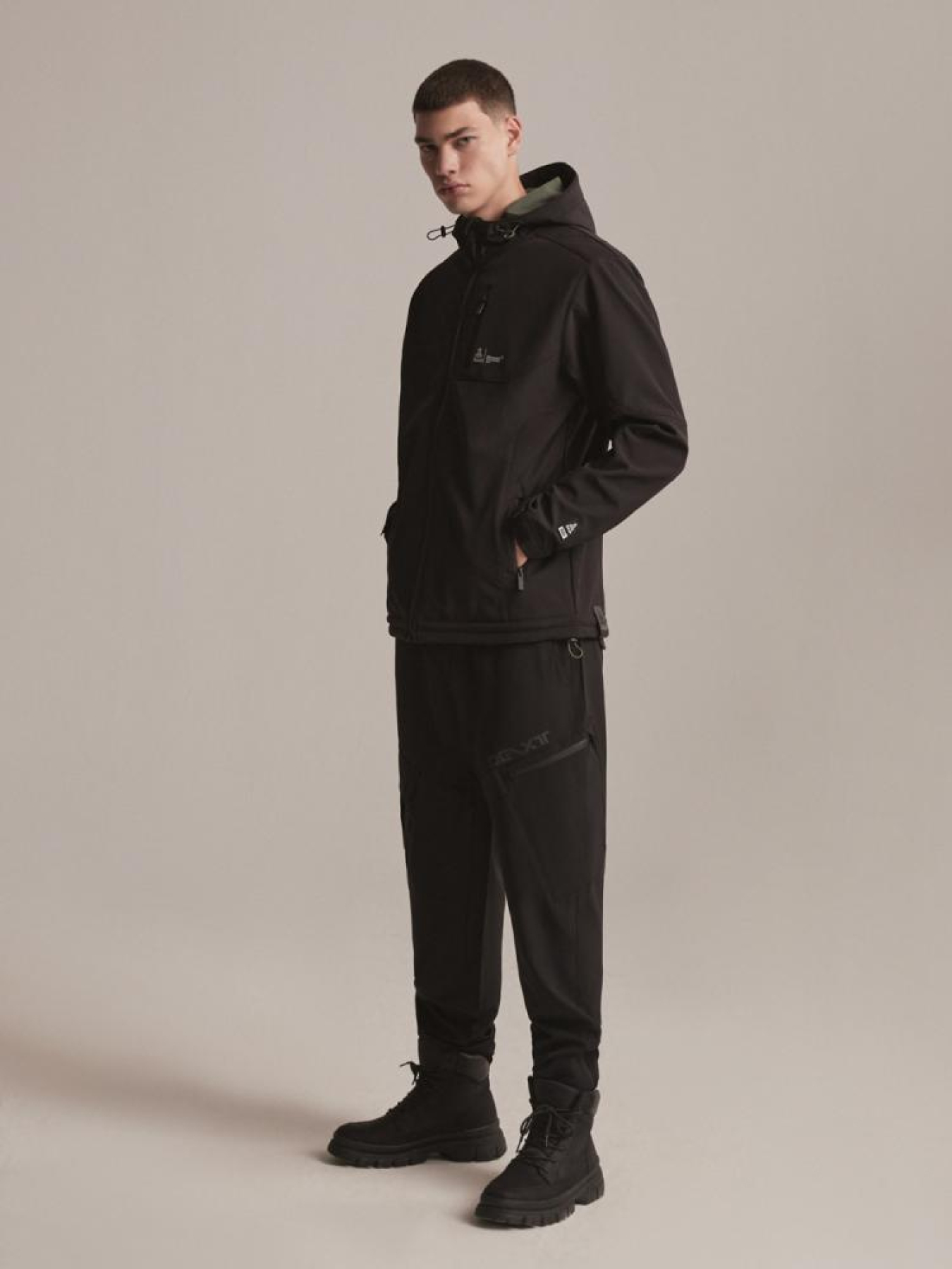 Демисезонная куртка DIVERSE Dkr Sorix модель 10043408 Фото