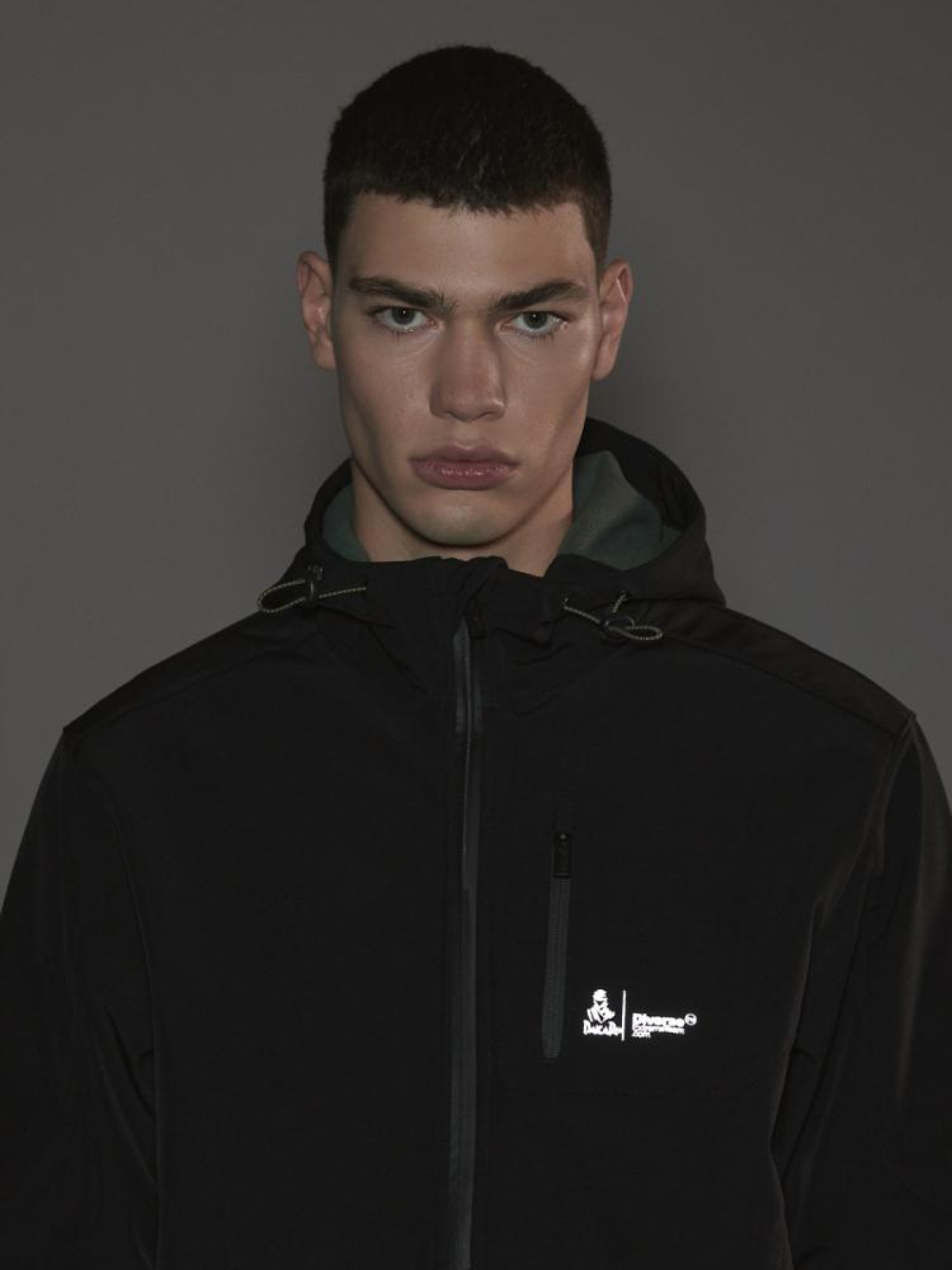 Демисезонная куртка DIVERSE Dkr Sorix модель 10043408 Фото