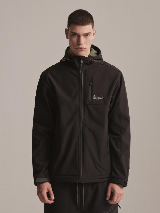 Демисезонная куртка DIVERSE Dkr Sorix модель 10043408 Фото