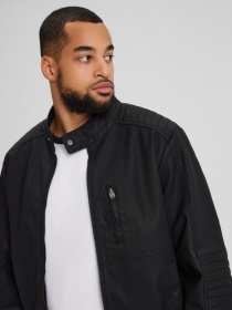 Шкіряна куртка DIVERSE Wilmor модель 10043792 Фото