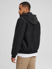 Шкіряна куртка DIVERSE Wilmor модель 10043792 Фото