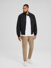 Шкіряна куртка DIVERSE Wilmor модель 10043792 Фото