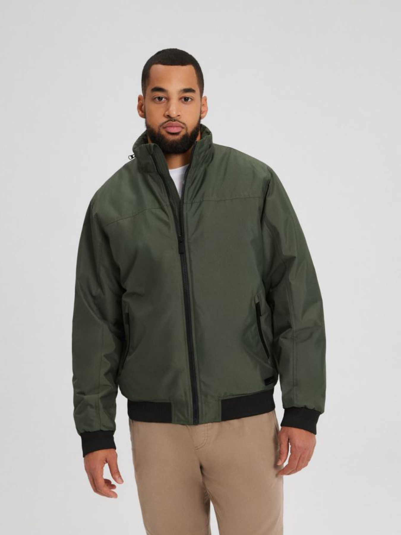 Демісезонна куртка DIVERSE Techtri модель 10043794 Фото