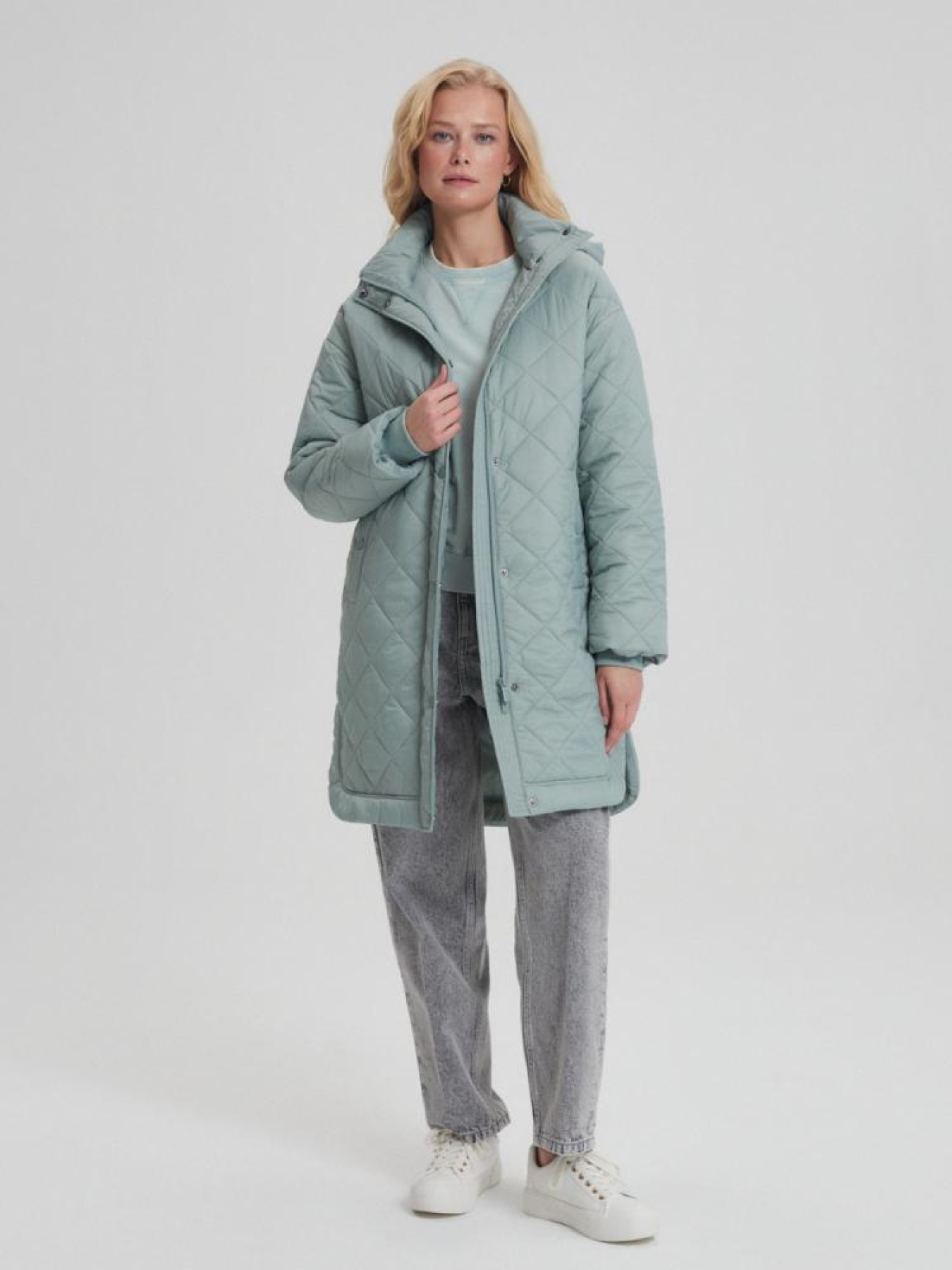 Куртки DIVERSE Aphrodis модель 10043798 Фото