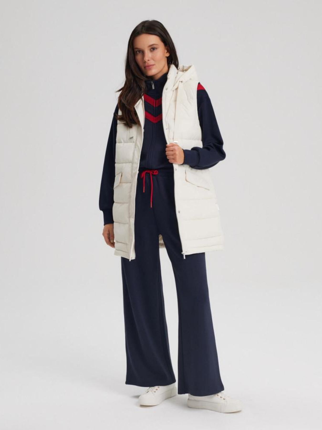 Жилет с утеплителем DIVERSE Aurel модель 10044083 Фото