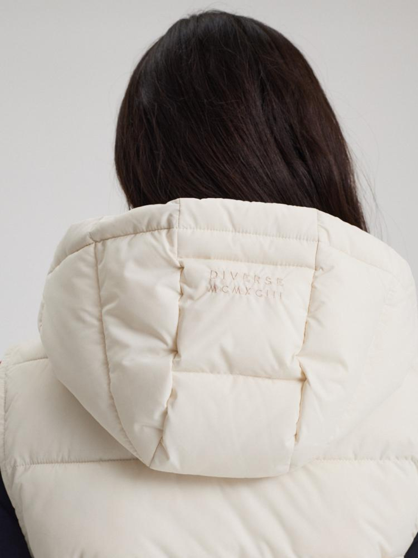 Утеплений жилет DIVERSE Aurel модель 10044083 Фото