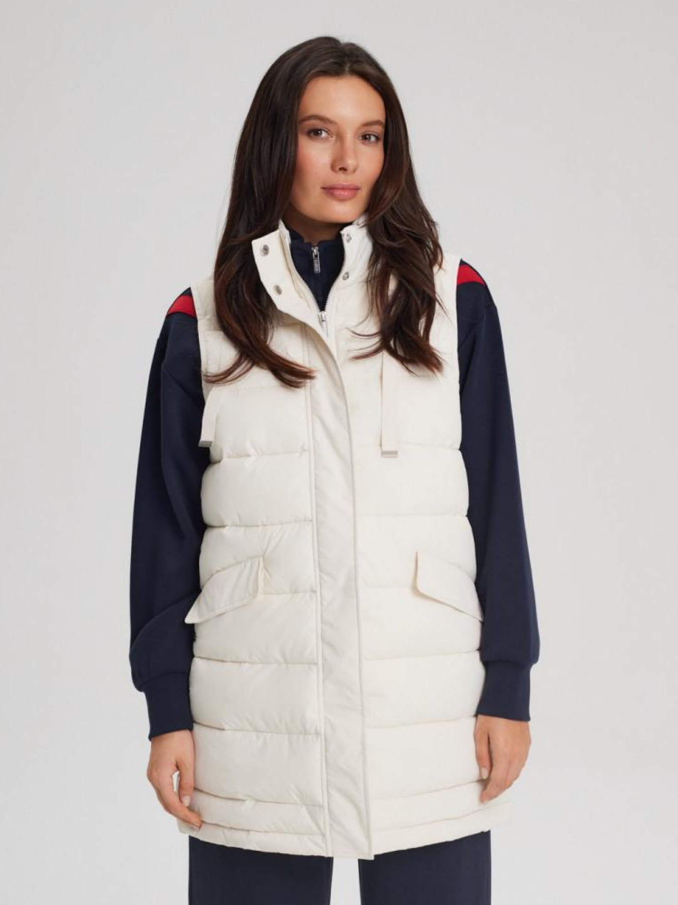 Утеплений жилет DIVERSE Aurel модель 10044083 Фото