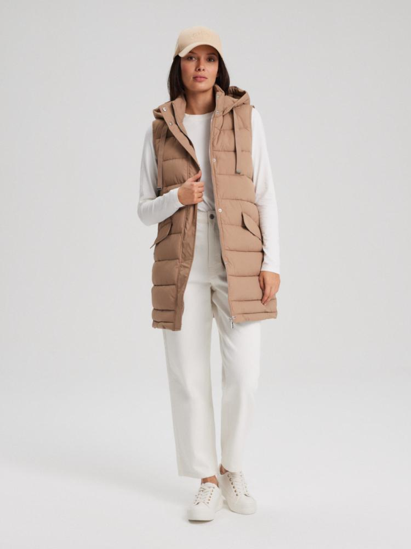 Жилет з утеплювачем DIVERSE Aurel модель 10044083 Фото