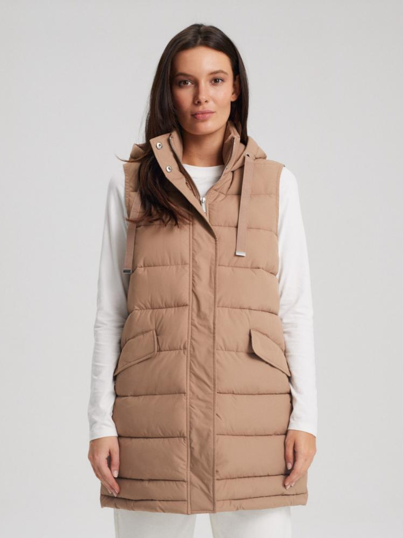 Утепленный жилет DIVERSE Aurel модель 10044083 Фото