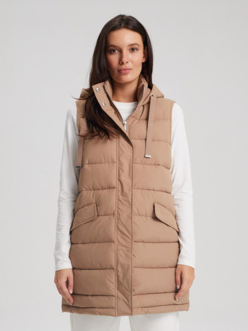 Утеплений жилет DIVERSE Aurel модель 10044083 Фото