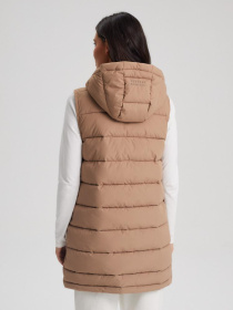 Утепленный жилет DIVERSE Aurel модель 10044083 Фото