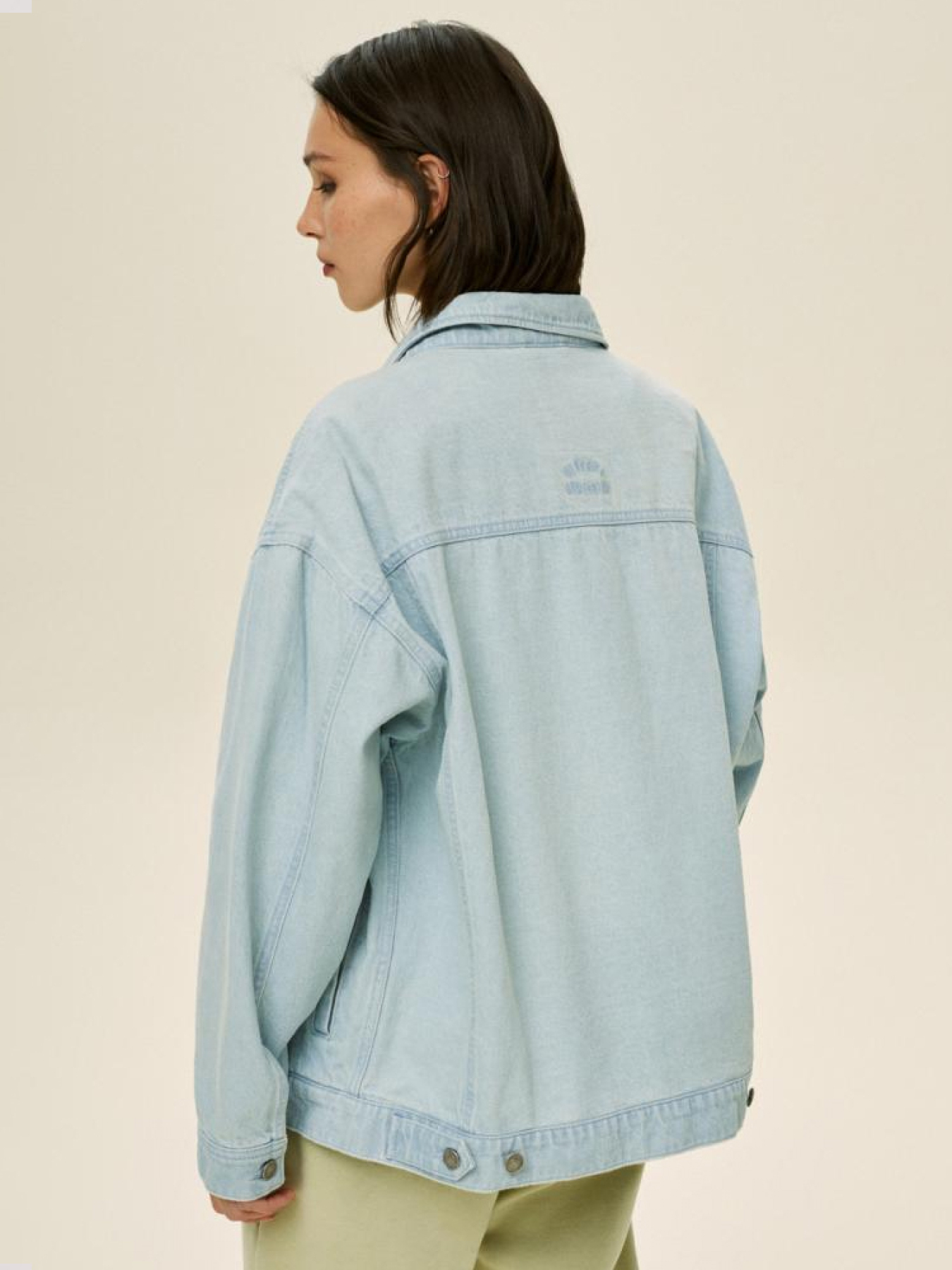 Джинсова куртка DIVERSE Sunneva модель 10044084 Фото