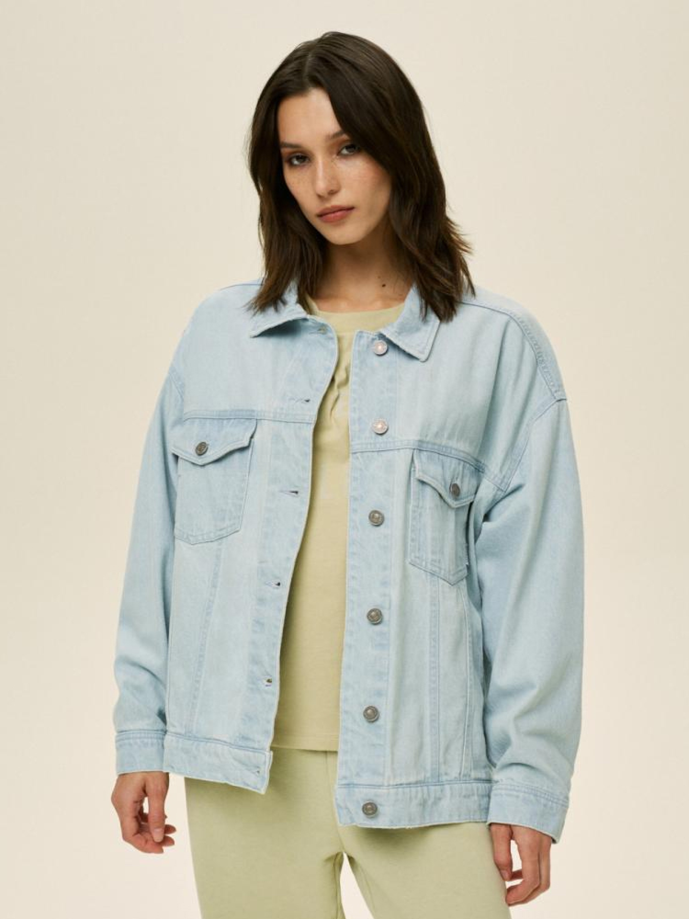 Джинсова куртка DIVERSE Sunneva модель 10044084 Фото