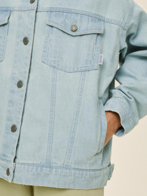 Джинсова куртка DIVERSE Sunneva модель 10044084 Фото