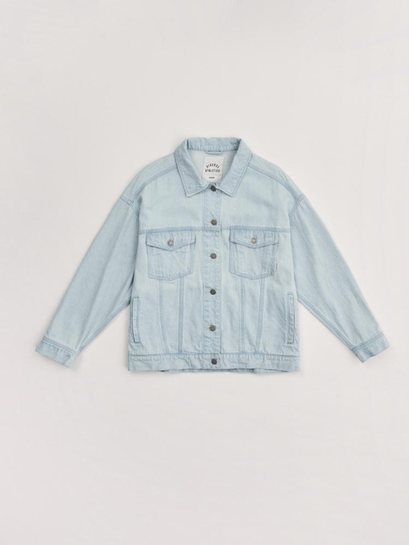 Джинсова куртка DIVERSE Sunneva модель 10044084 Джинсова куртка DIVERSE Sunneva модель 10044084 Фото