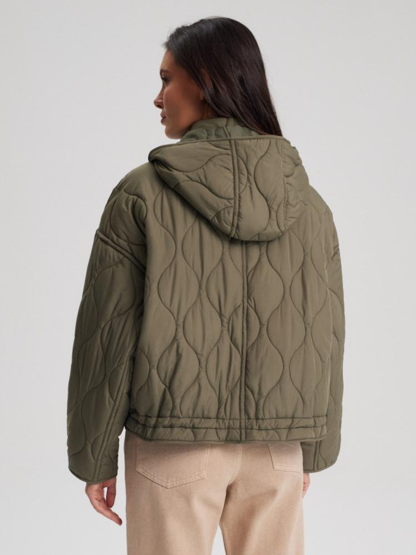 Куртки DIVERSE Quilene модель 10044087 Фото