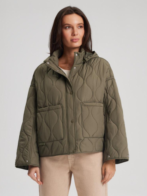 Куртки та дублянки DIVERSE Quilene модель 10044087 Фото