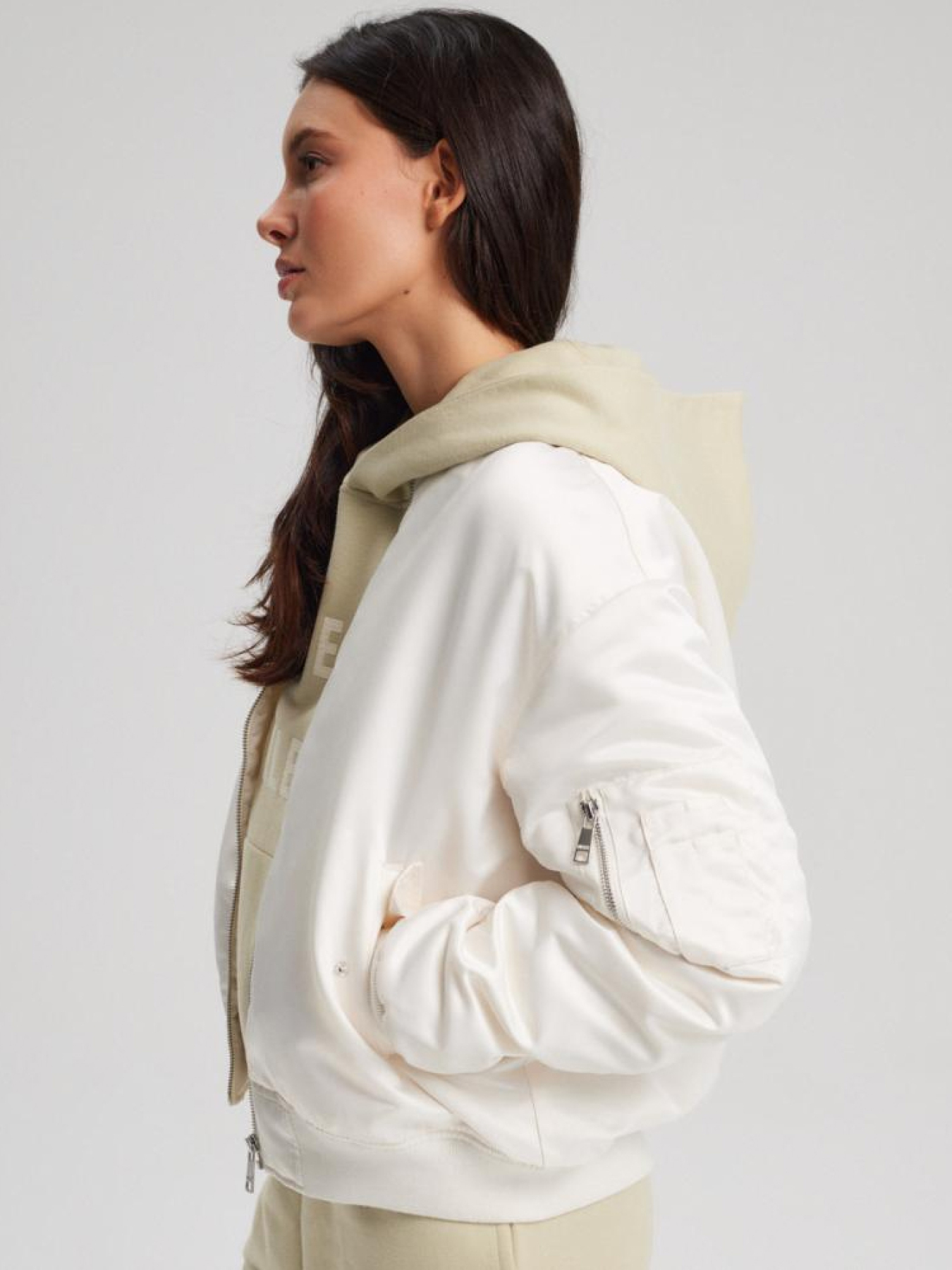 Бомбер DIVERSE Biia модель 10044090 Фото