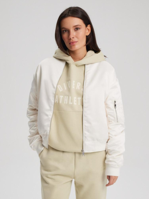 Бомбер DIVERSE Biia модель 10044090 Фото