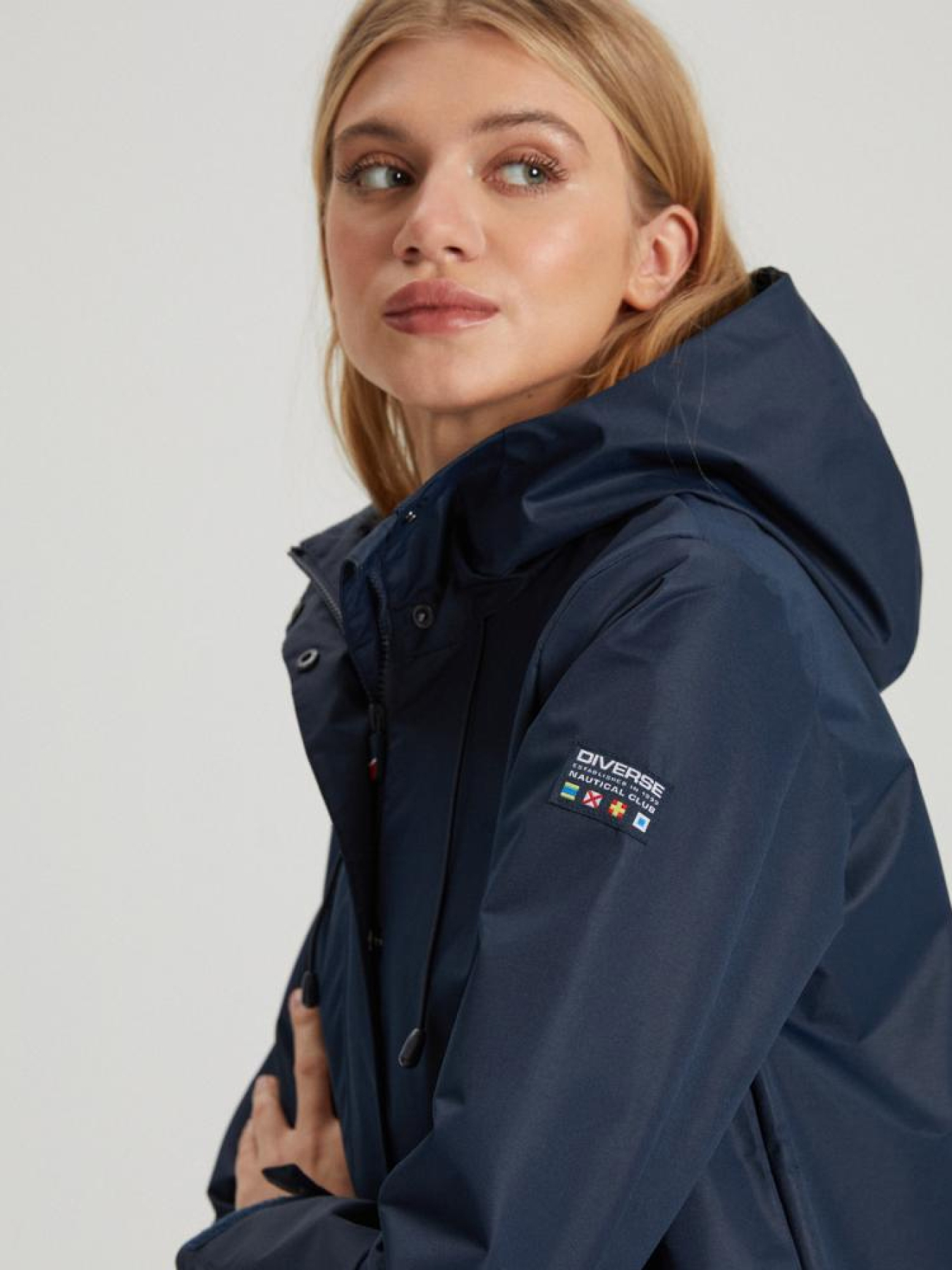 Куртки DIVERSE Calista модель 10041338 Фото