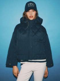 Куртки DIVERSE Quilsa модель 10045087 Фото