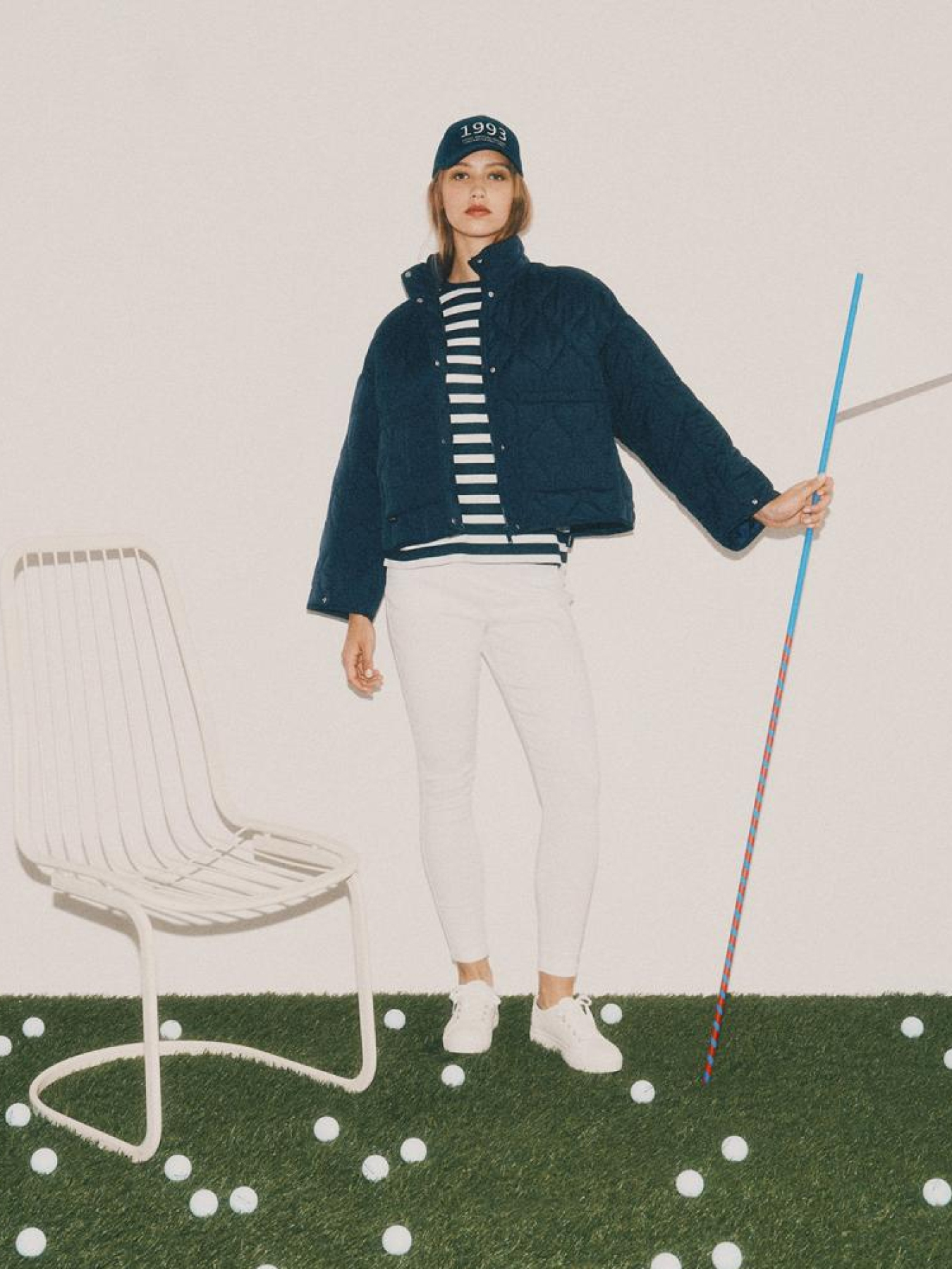 Куртки та дублянки DIVERSE Quilsa модель 10045087 Фото