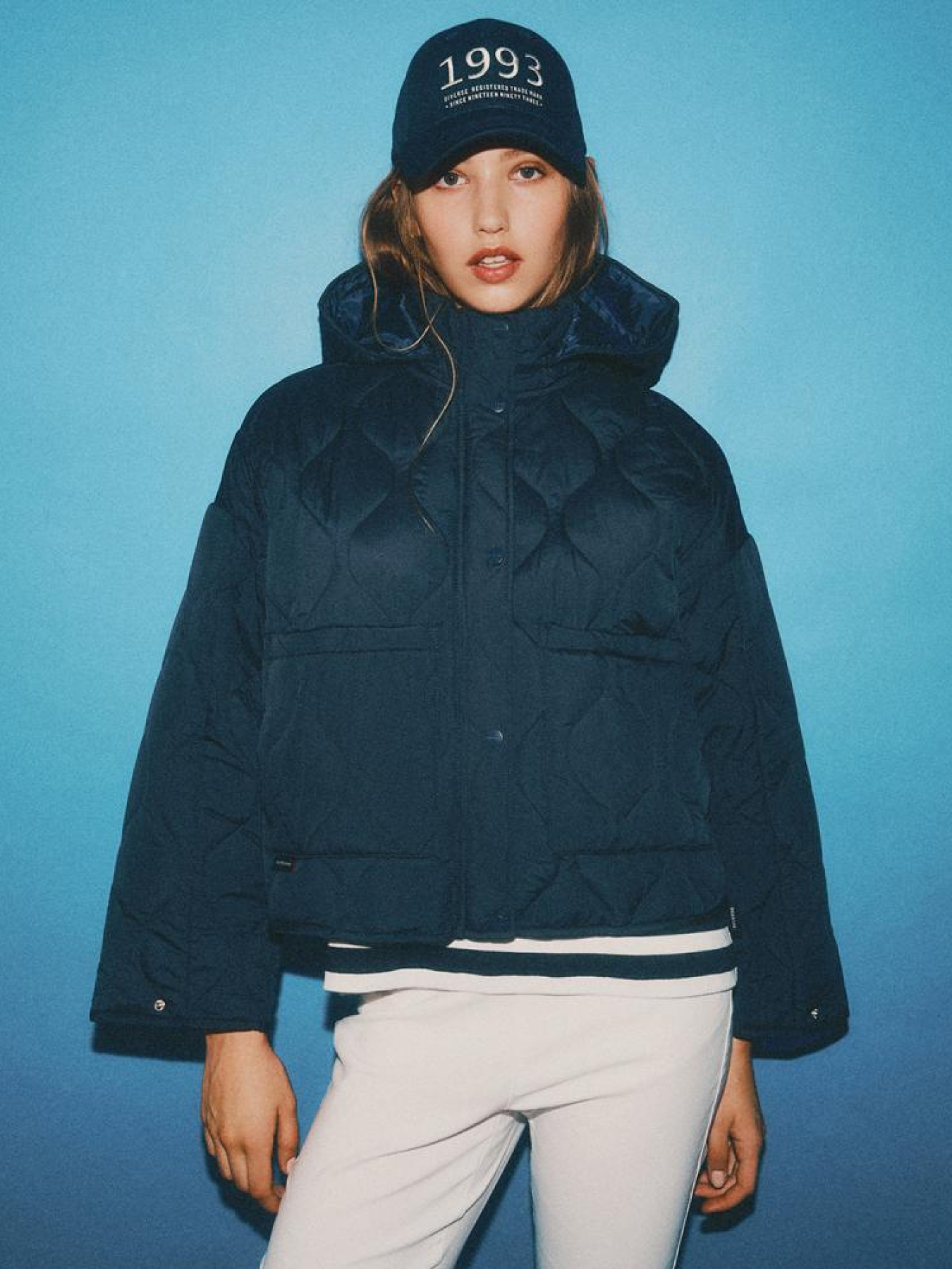 Куртки та дублянки DIVERSE Quilsa модель 10045087 Фото