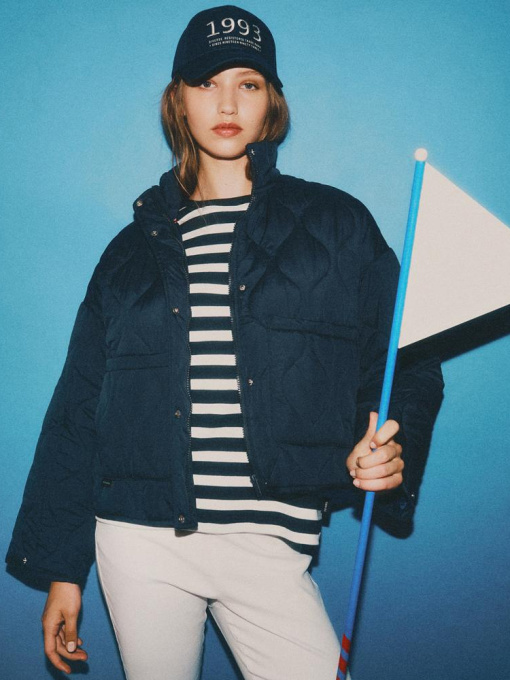 Куртки и дубленки DIVERSE Quilsa модель 10045087 Фото