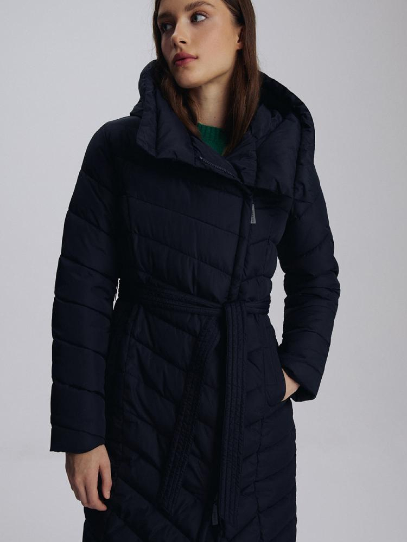 Зимняя куртка DIVERSE Rexlin модель 10045468 Фото