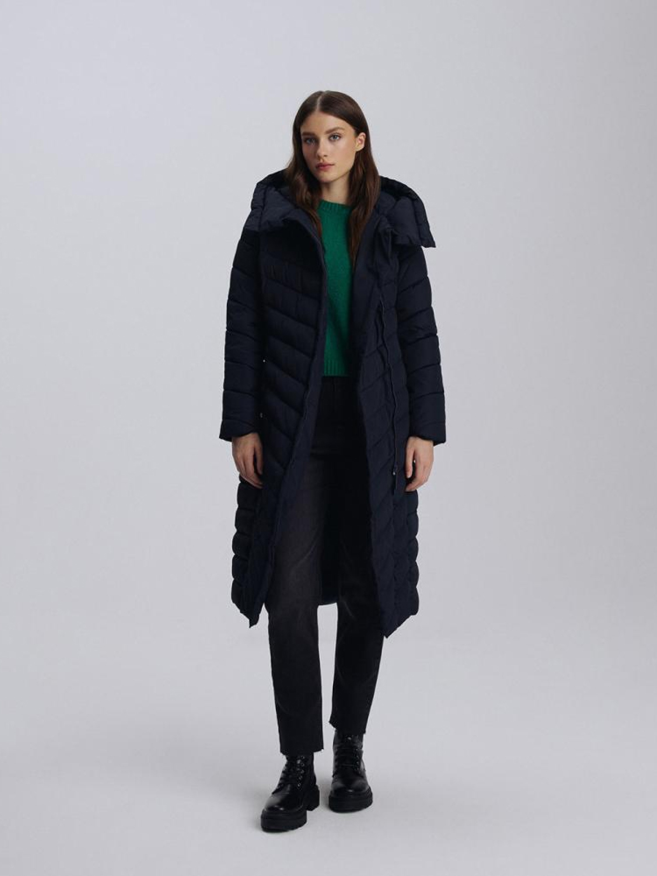 Зимняя куртка DIVERSE Rexlin модель 10045468 Фото