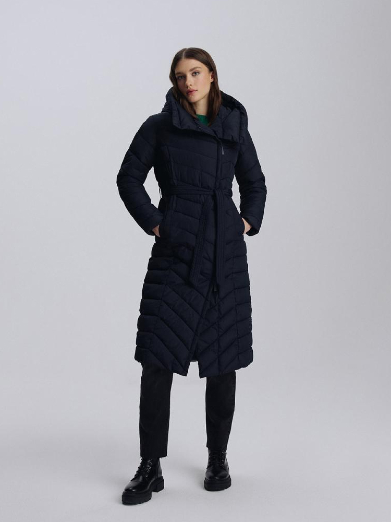 Зимняя куртка DIVERSE Rexlin модель 10045468 Фото