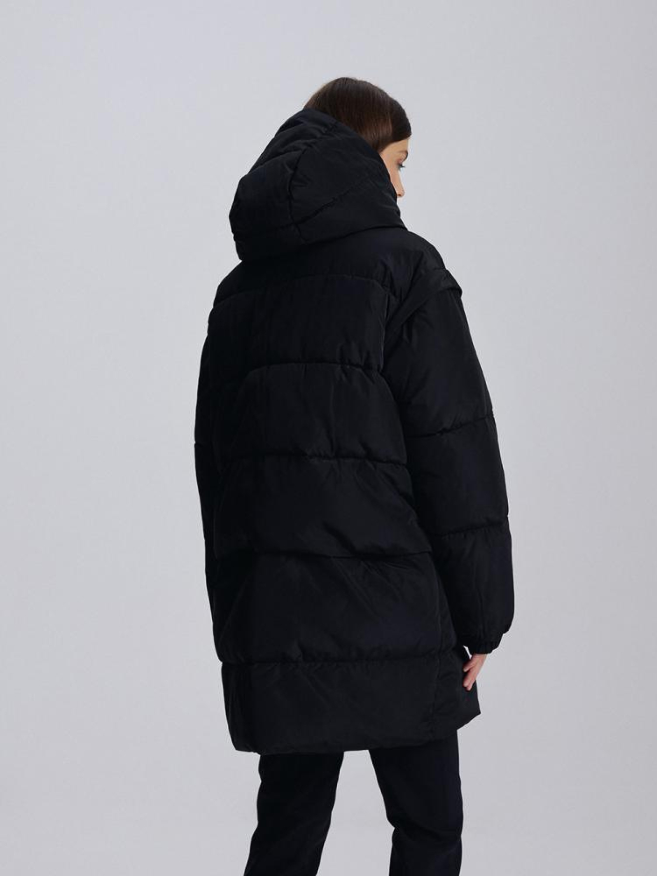 Зимова куртка DIVERSE Maiden модель 10045483 Фото