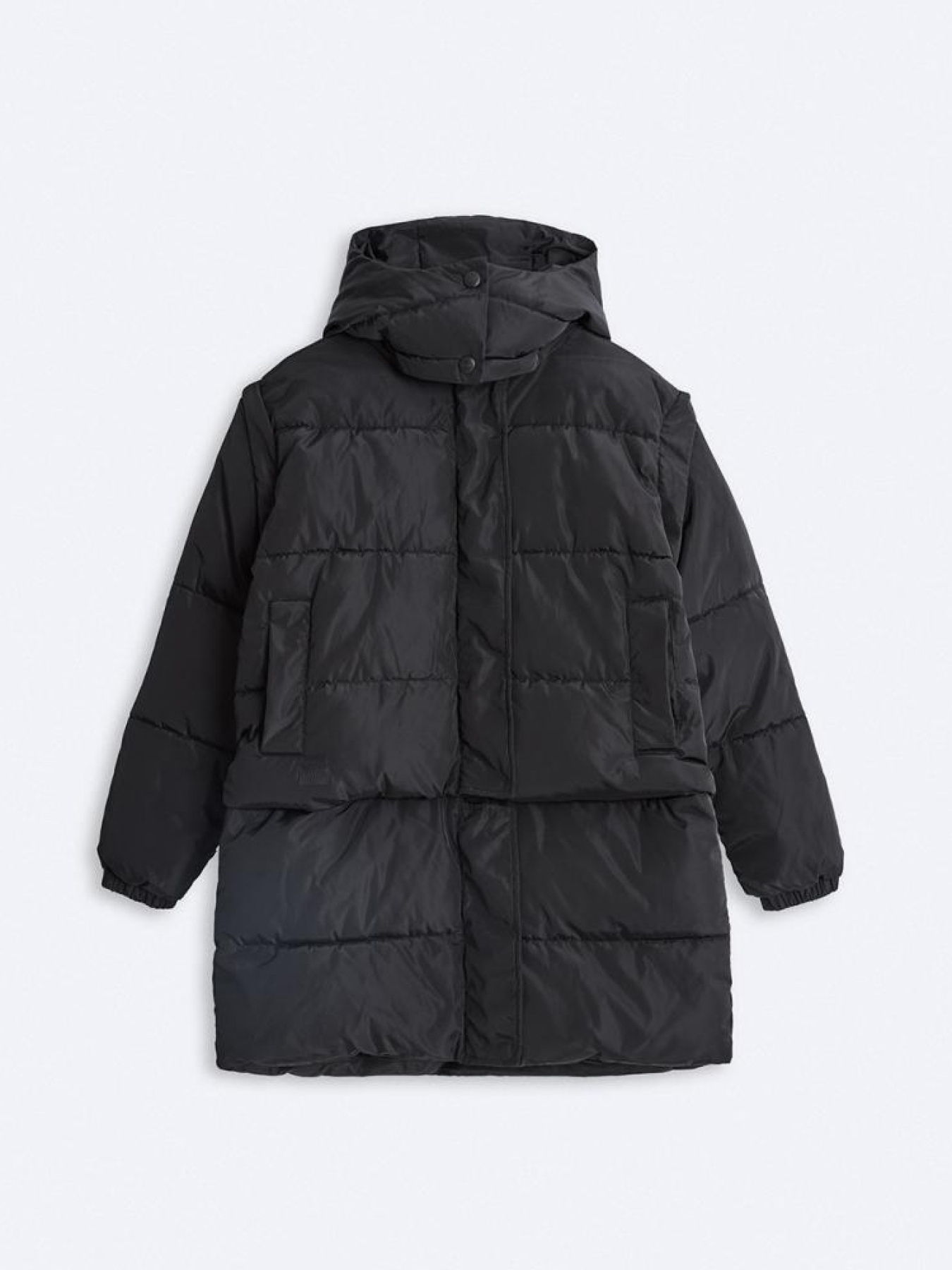 Зимова куртка DIVERSE Maiden модель 10045483 Фото