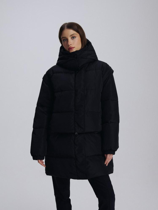 Зимняя куртка DIVERSE Maiden модель 10045483 Зимняя куртка DIVERSE Maiden модель 10045483 Фото